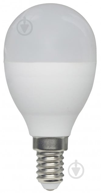 Лампа світлодіодна Osram 8 Вт G45 матова E14 220 В 4000 К 4058075210837 - фото 1