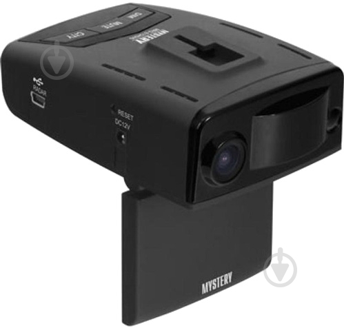 Радар-детектор з відеореєстратором Mystery MRD-820HDVS - фото 2 Радар-детектор з відеореєстратором Mystery MRD-820HDVS - фото 2