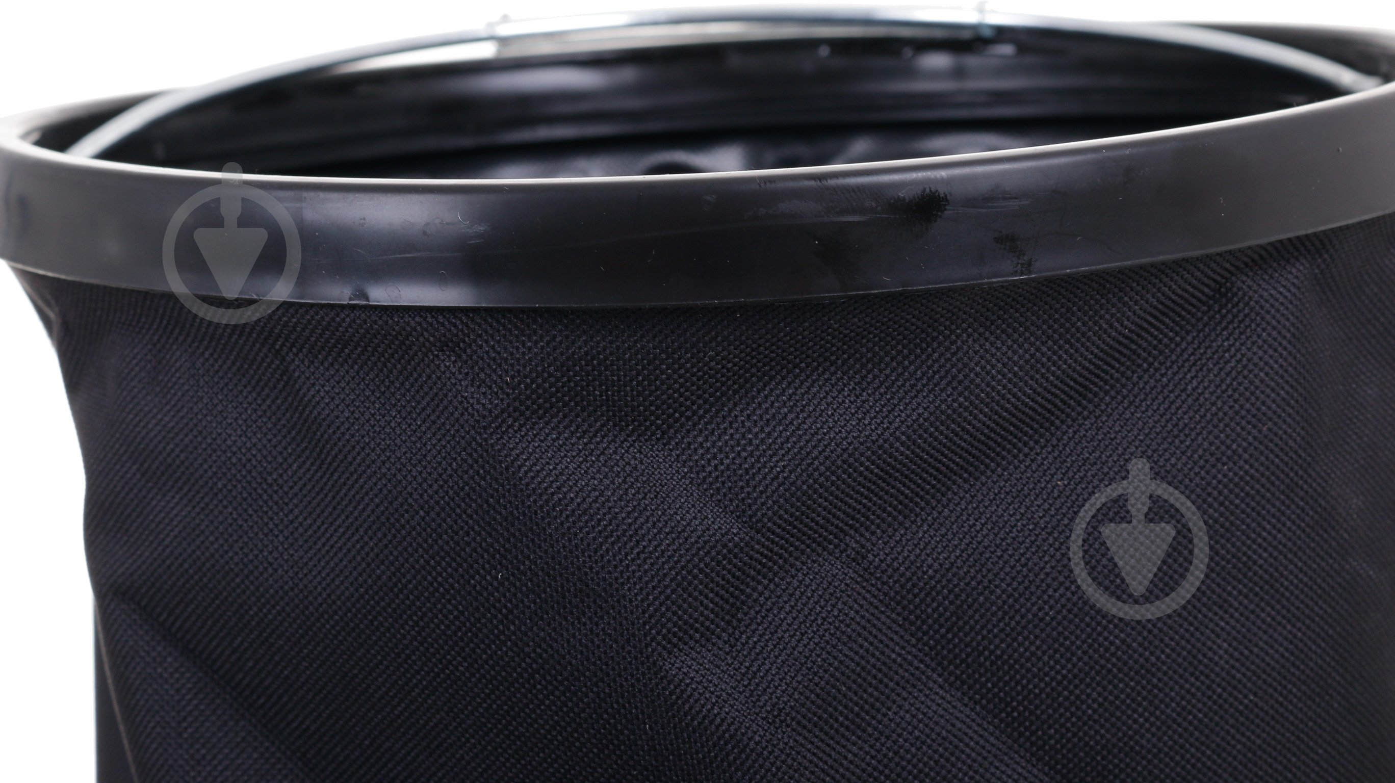 Ведро складное автомобильное Auto Assistance AA2577 11 л черный - фото 3