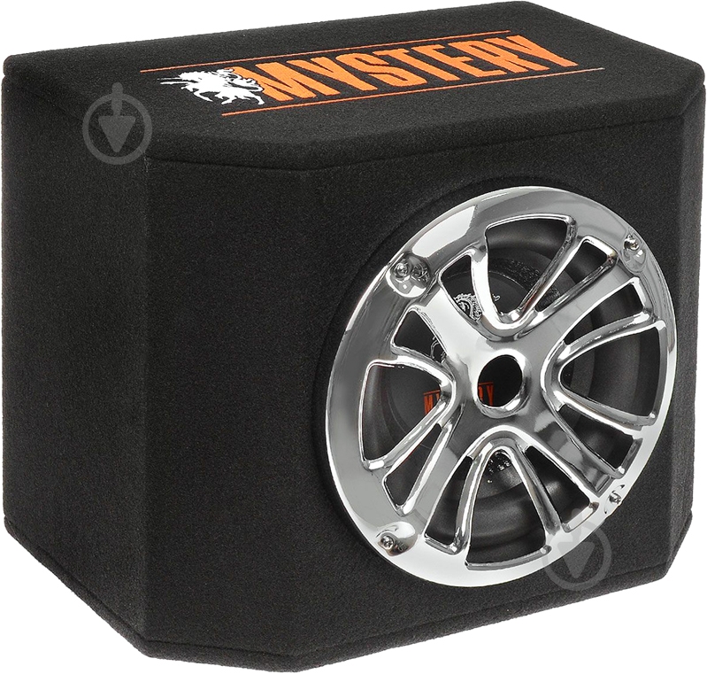 Автосабвуфер Mystery MBB-252 - фото 1