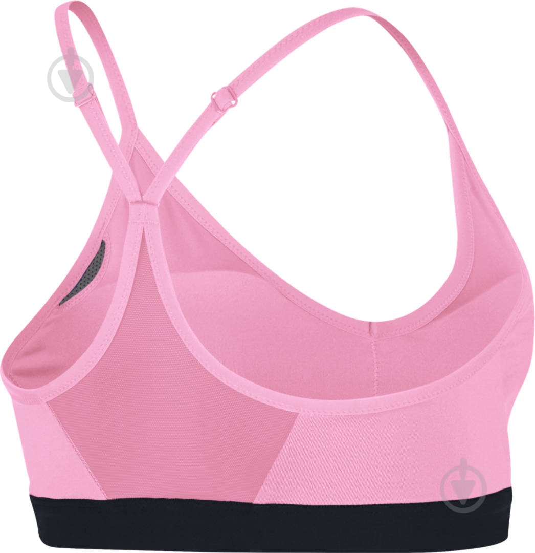 Бра Nike INDY BRA 878614-629 р.S рожевий - фото 2
