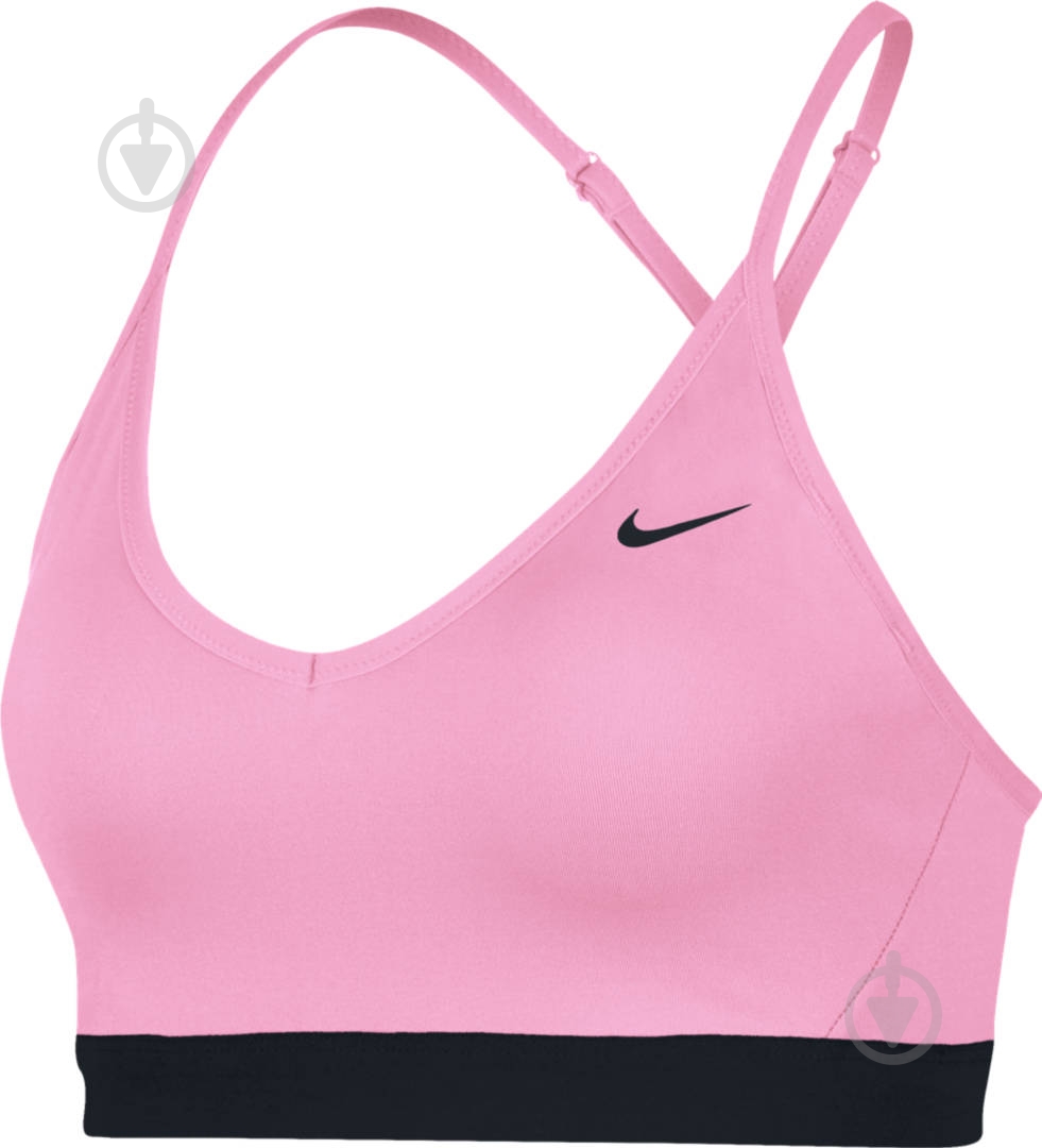 Бра Nike INDY BRA 878614-629 р.M розовый - фото 1