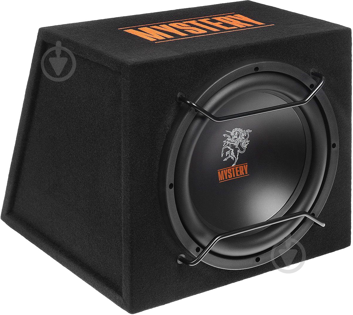 Автосабвуфер Mystery MBB-306A - фото 1 Автосабвуфер Mystery MBB-306A - фото 1