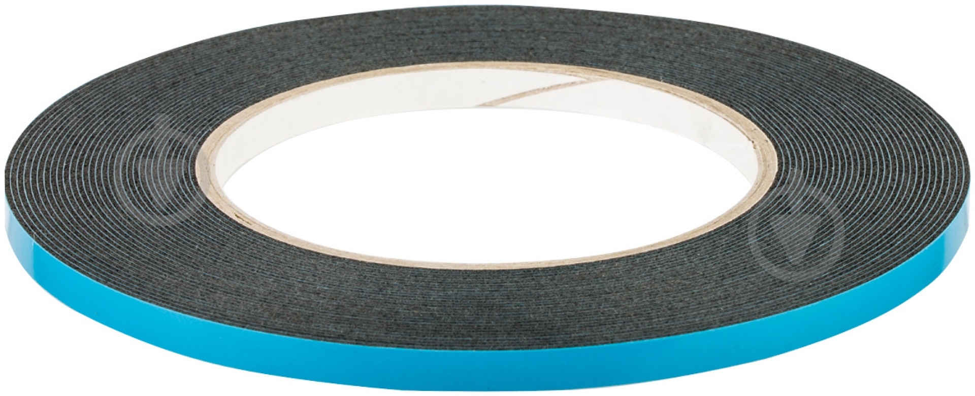 Двусторонняя клейкая лента Mobi Lack 140105 6x10 м черный - фото 1