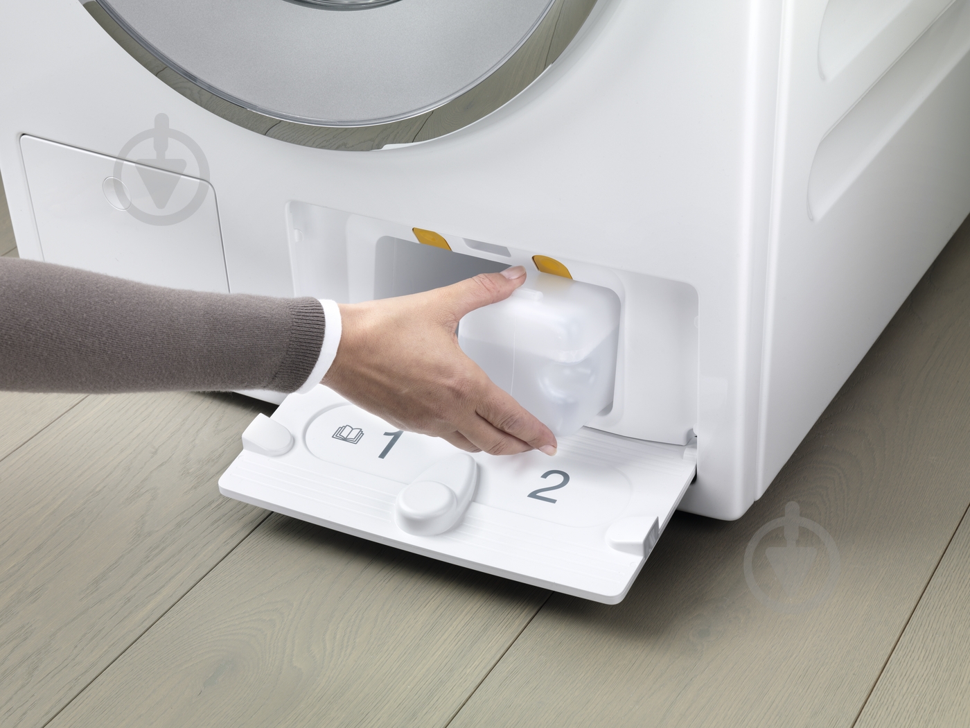 ᐉ Средство Miele для чистки блока стиральной машины TwinDos 1440