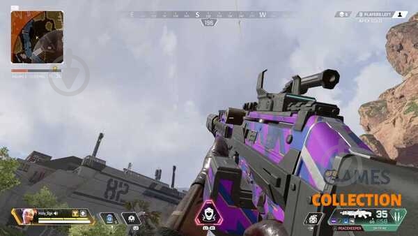 Игра Sony Apex Legends: Lifeline Edition (PS4, русские субтитры) - фото 6