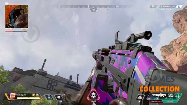 Игра Sony Apex Legends: Lifeline Edition (PS4, русские субтитры) - фото 5