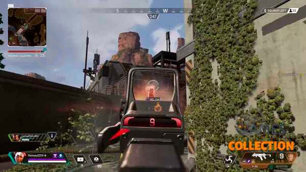 Игра Sony Apex Legends: Lifeline Edition (PS4, русские субтитры) - фото 4