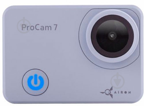 Набір велосипедиста AIRON з ProCam 7 grey (69477915500071) - фото 2 Набір велосипедиста AIRON з ProCam 7 grey (69477915500071) - фото 2
