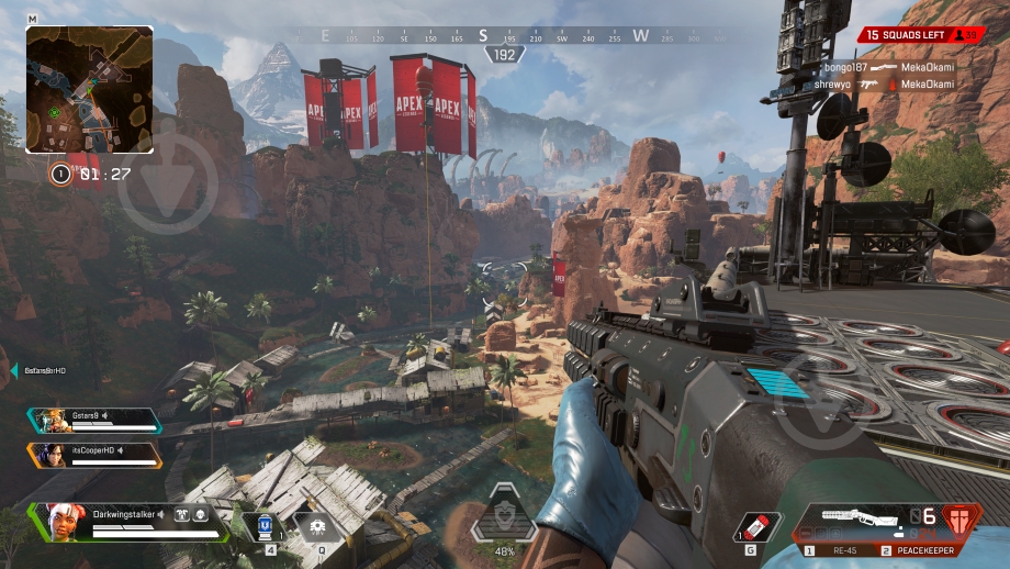 Игра Sony Apex Legends: Bloodhound Edition (PS4, русские субтитры) - фото 5