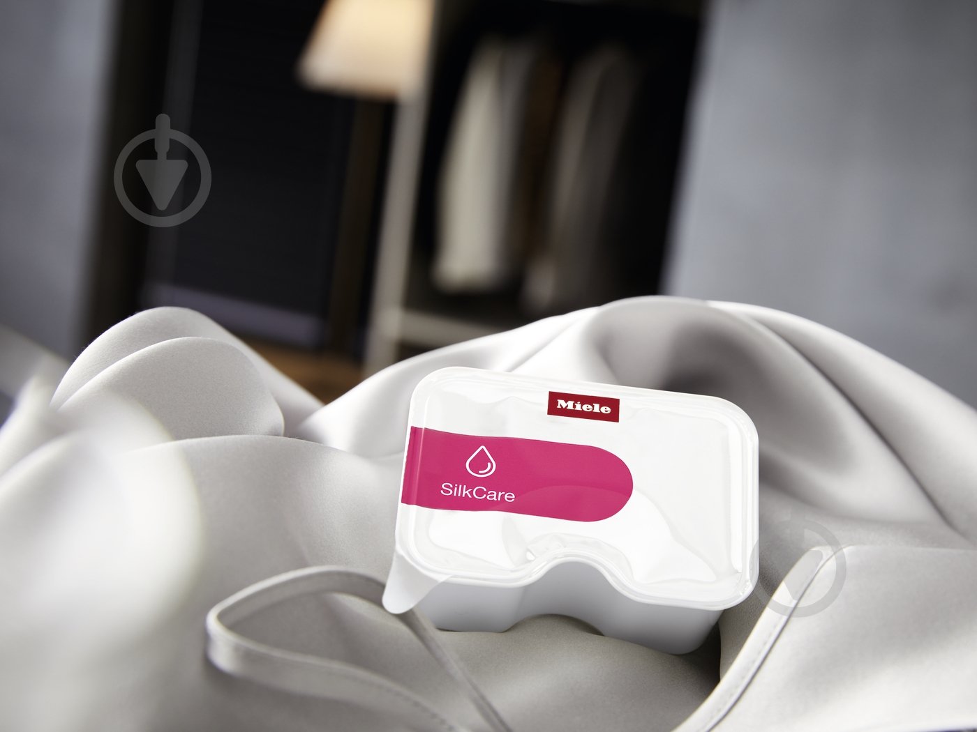 Капсулы для машинной стирки Miele Caps SilkCare 6 шт. - фото 2