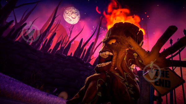 Игра Sony Plants vs Zombies: Garden Warfare 2 (PS4, английская версия) - фото 2