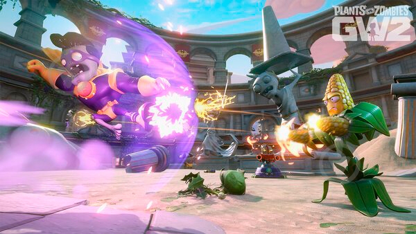 Игра Sony Plants vs Zombies: Garden Warfare 2 (PS4, английская версия) - фото 5