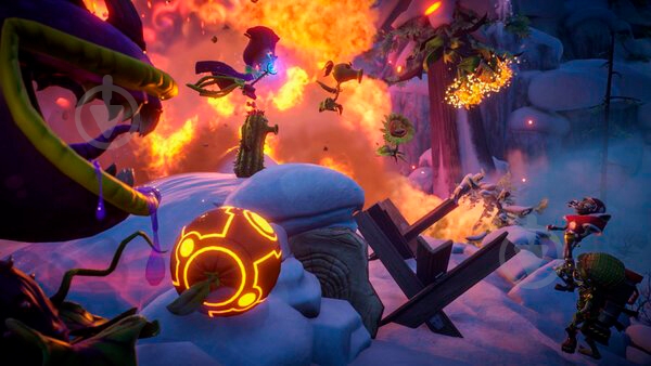 Игра Sony Plants vs Zombies: Garden Warfare 2 (PS4, английская версия) - фото 3