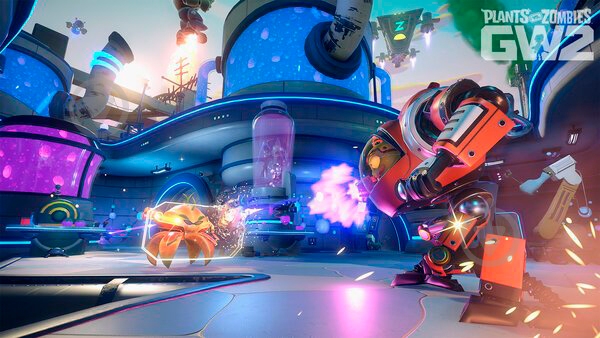 Игра Sony Plants vs Zombies: Garden Warfare 2 (PS4, английская версия) - фото 4