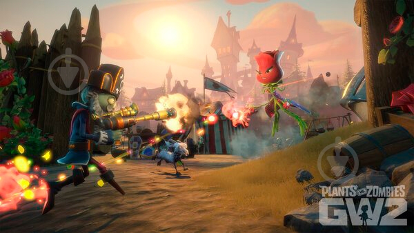 Игра Sony Plants vs Zombies: Garden Warfare 2 (PS4, английская версия) - фото 6