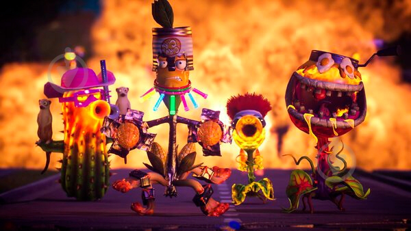 Игра Sony Plants vs Zombies: Garden Warfare 2 (PS4, английская версия) - фото 7
