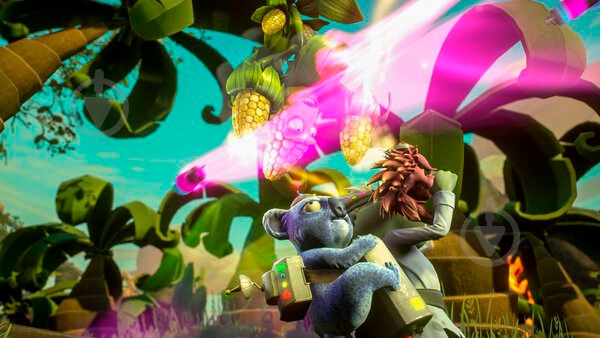 Игра Sony Plants vs Zombies: Garden Warfare 2 (PS4, английская версия) - фото 8