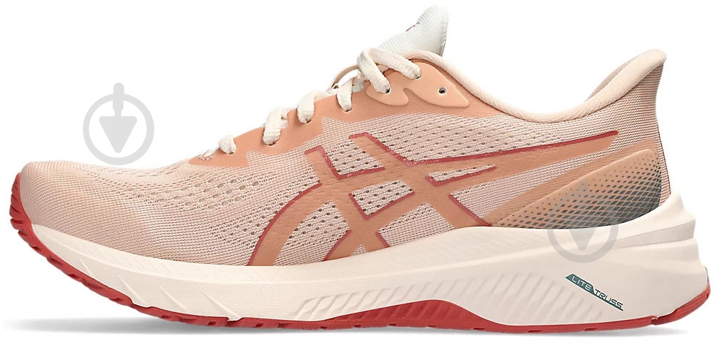 Кроссовки женские Asics GT-1000 12 1012B450-700 р.37 розовые - фото 1