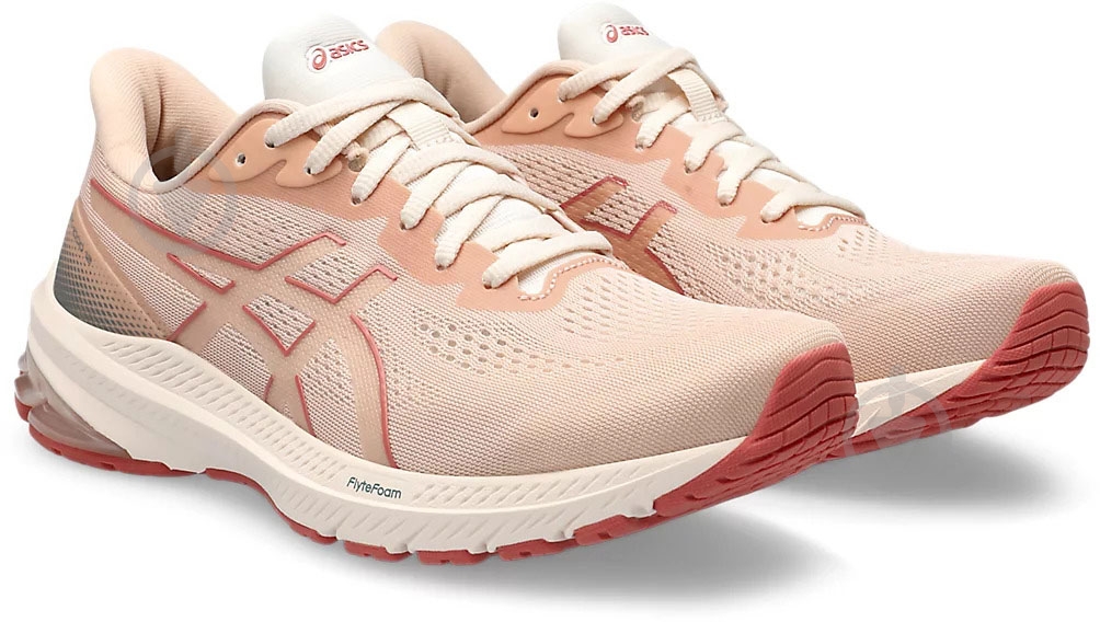 Кроссовки женские Asics GT-1000 12 1012B450-700 р.37 розовые - фото 3