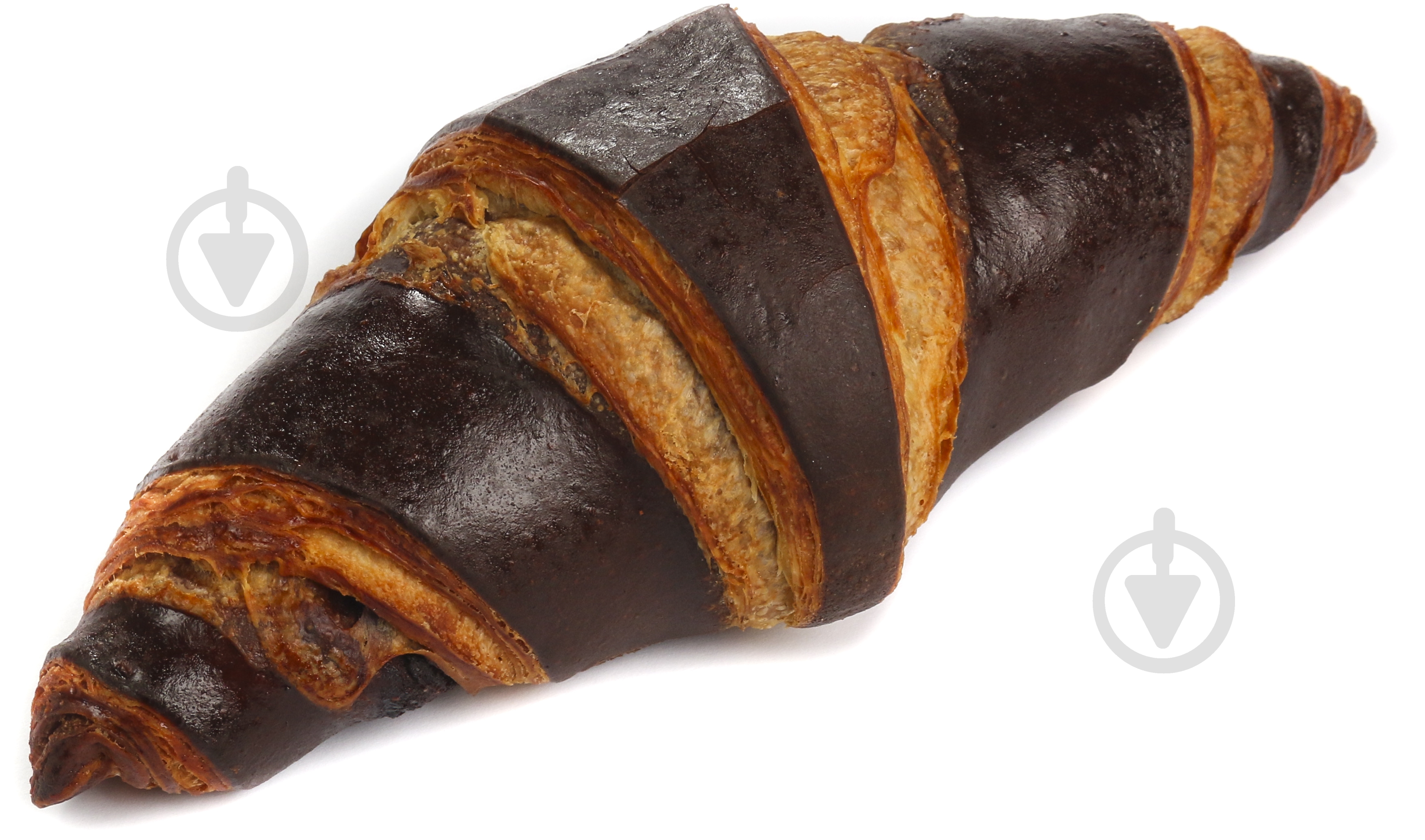 Круассан с шоколадной начинкой - фото 1 Круассан с шоколадной начинкой - фото 1