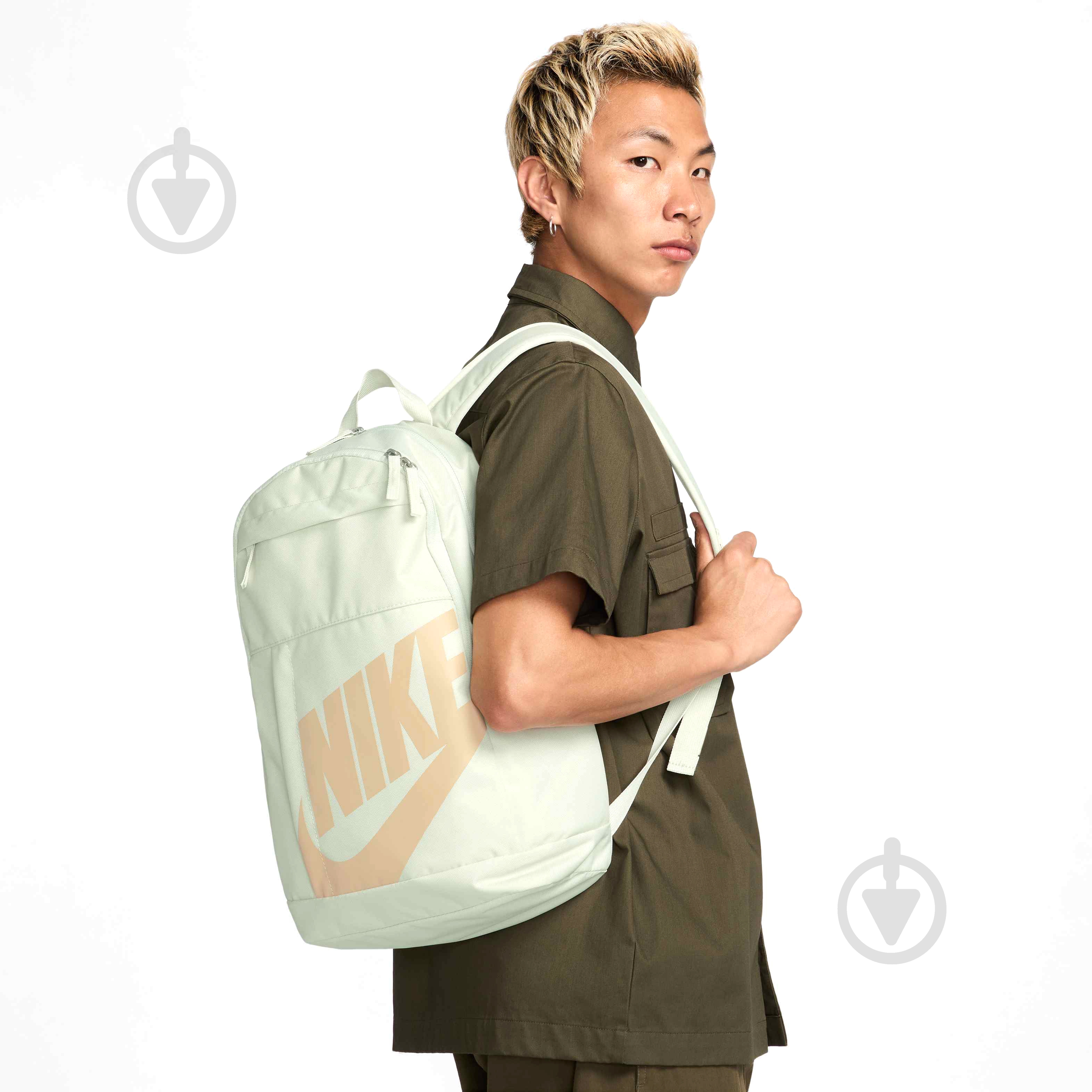 Рюкзак Nike ELEMENTAL DD0559-020 21 л бледно-оливковый - фото 10 Рюкзак Nike ELEMENTAL DD0559-020 21 л бледно-оливковый - фото 10
