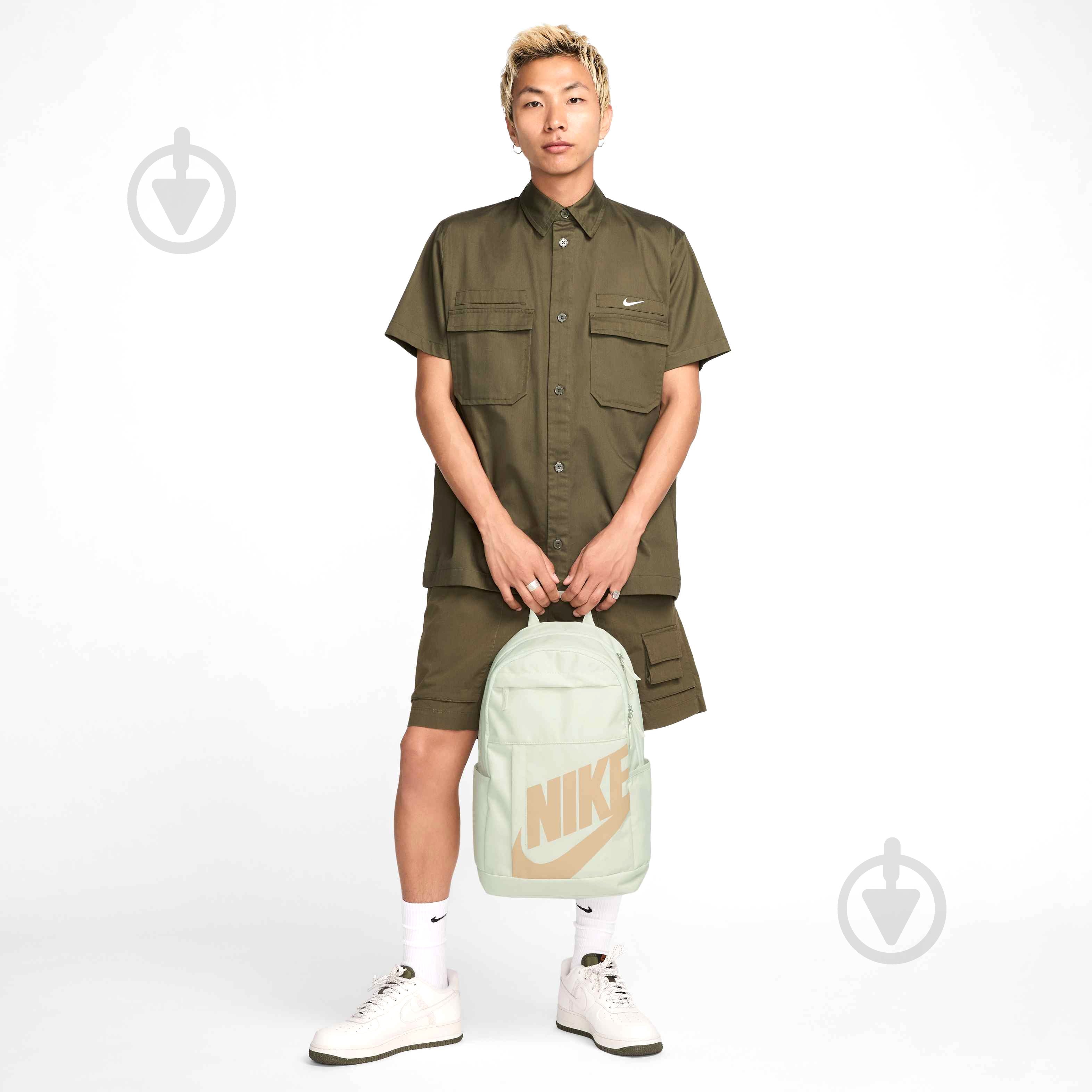 Рюкзак Nike ELEMENTAL DD0559-020 21 л бледно-оливковый - фото 11 Рюкзак Nike ELEMENTAL DD0559-020 21 л бледно-оливковый - фото 11