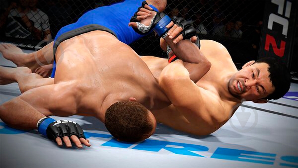Игра Sony EA SPORTS UFC 2 (PS4, английская версия) - фото 2