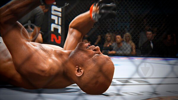 Игра Sony EA SPORTS UFC 2 (PS4, английская версия) - фото 4