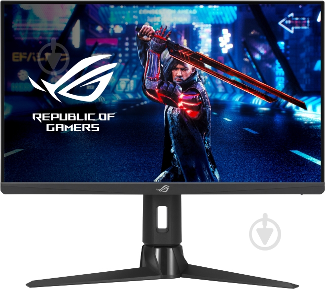 Монитор Asus ROG Strix XG259QN 24,5" (90LM07J0-B02370) - фото 1 Монитор Asus ROG Strix XG259QN 24,5" (90LM07J0-B02370) - фото 1