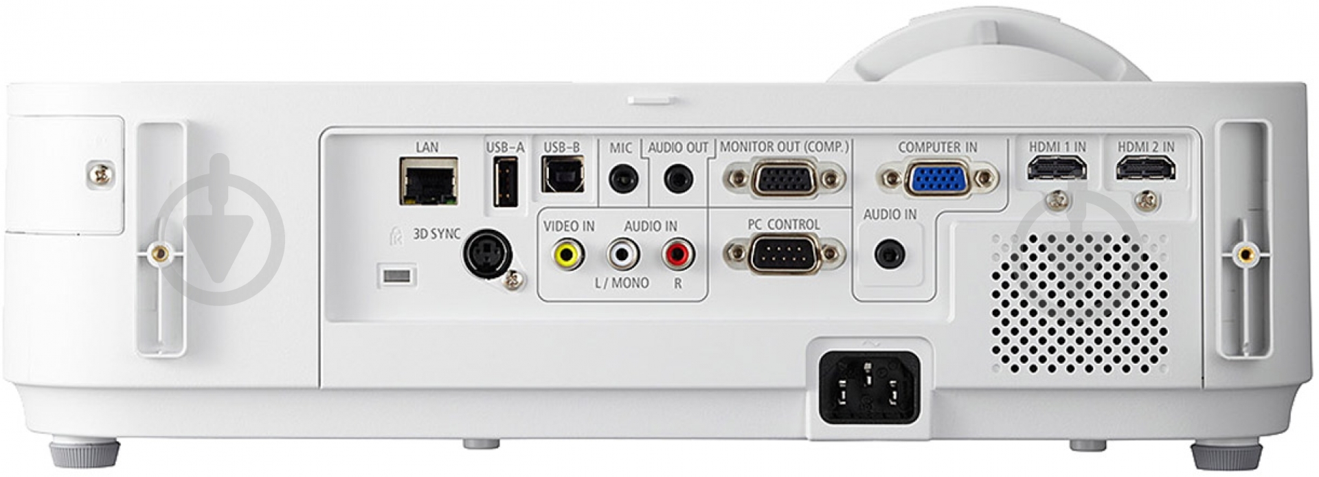 Проектор NEC M302WS (60003578) - фото 5 Проектор NEC M302WS (60003578) - фото 5