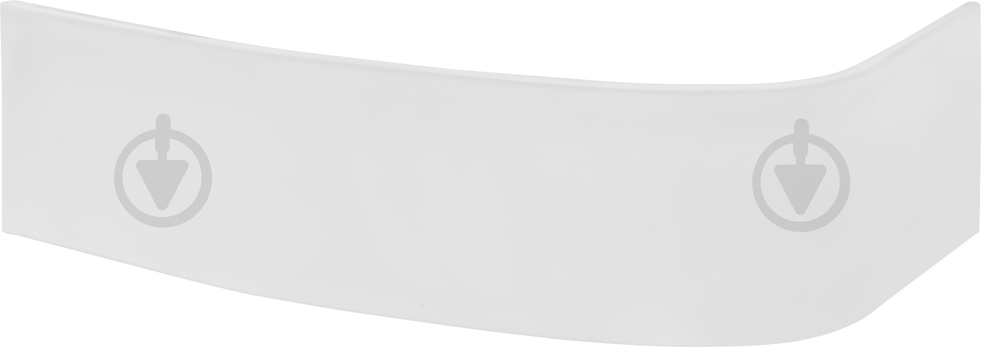 Панель для ванны AM.PM Like 170х110 см - фото 1