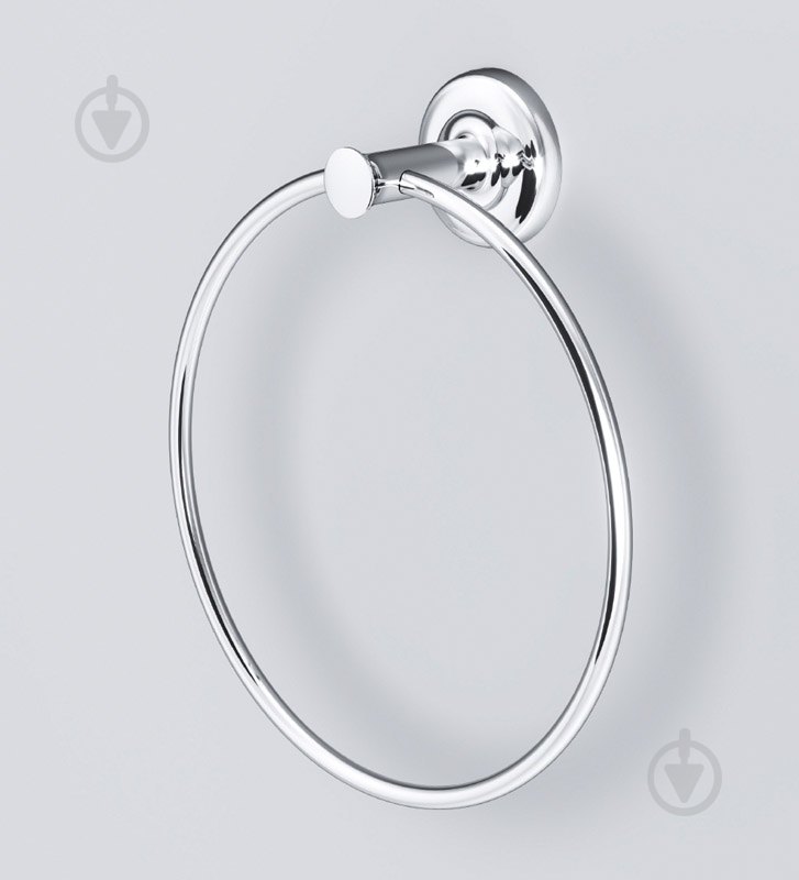 Кольцо для полотенца AM.PM Like A8034400 - фото 3 Кольцо для полотенца AM.PM Like A8034400 - фото 3