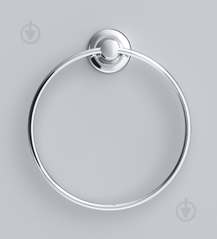 Кольцо для полотенца AM.PM Like A8034400 - фото 5 Кольцо для полотенца AM.PM Like A8034400 - фото 5