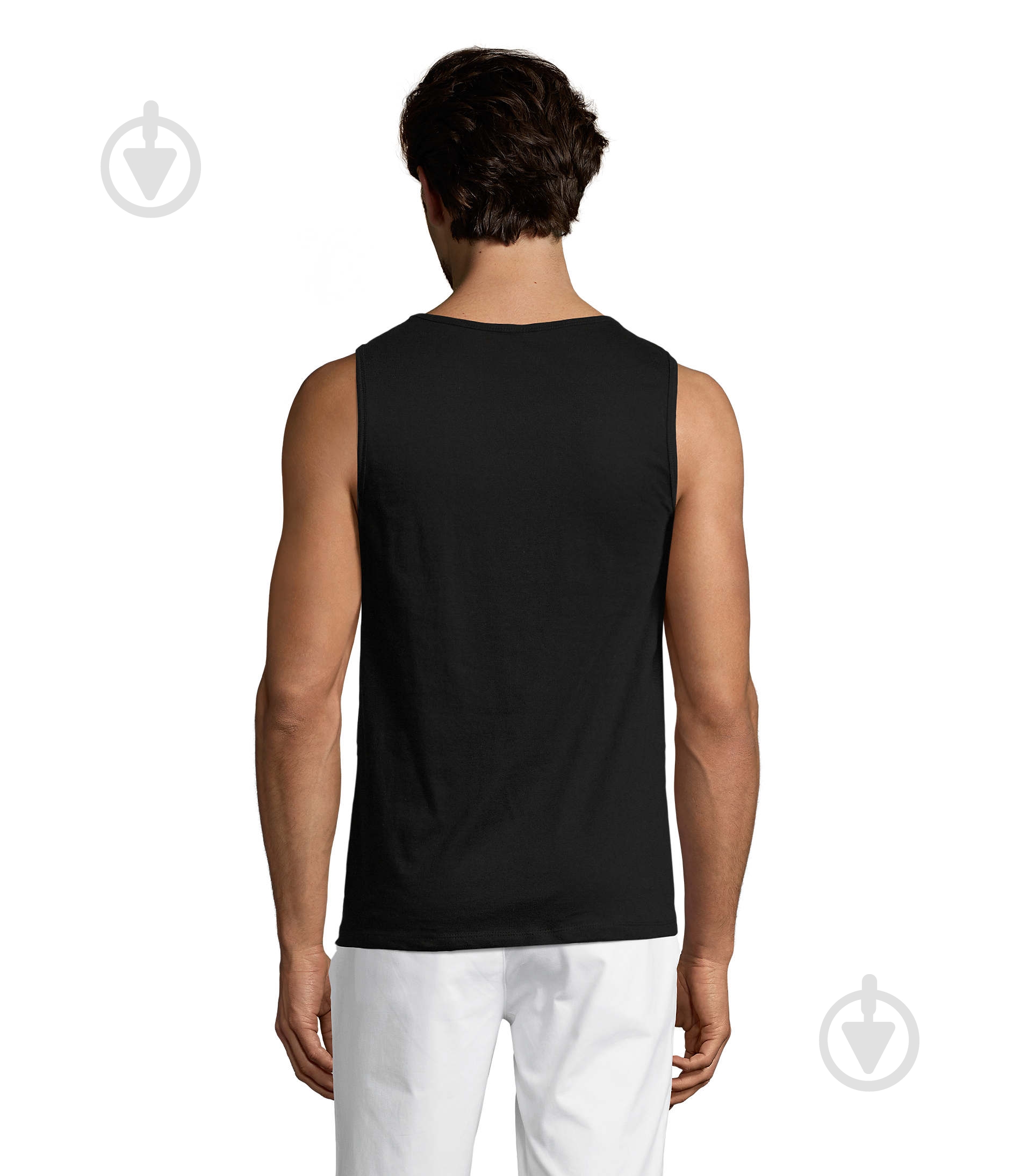 Майка Sol's Justin р. XL черный - фото 2