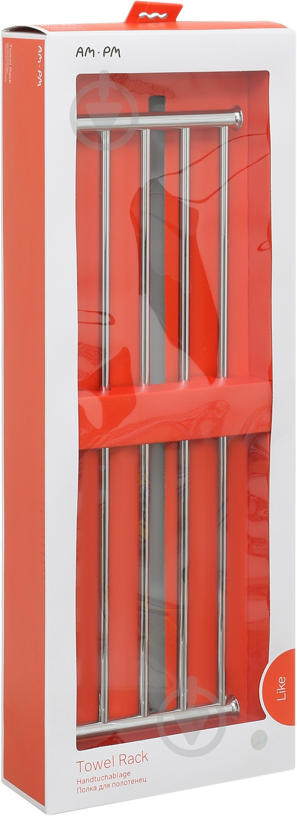 Полка для полотенец AM.PM Like A8037700 - фото 6