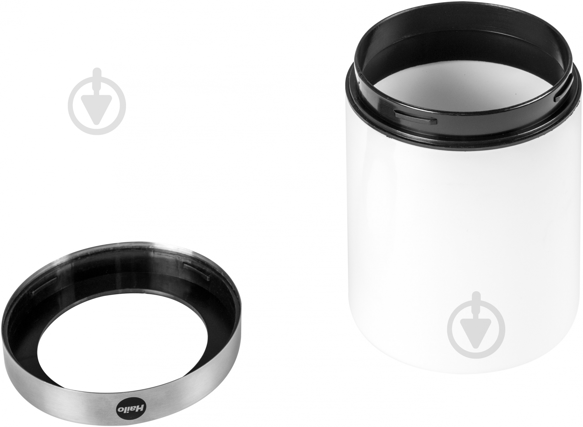 Емкость для сыпучих Hailo Kitchenline 1 л 833540 - фото 3