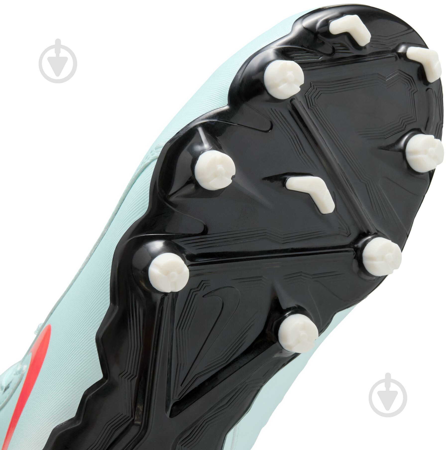 Бутси Nike Jr. Phantom Luna 2 Academy FJ2603-300 р.38,5 зелений - фото 9