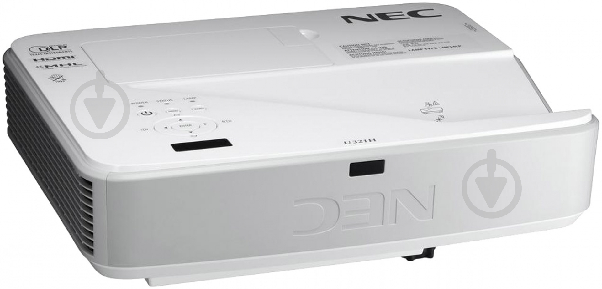 Проектор NEC U321H (60003952) - фото 2 Проектор NEC U321H (60003952) - фото 2