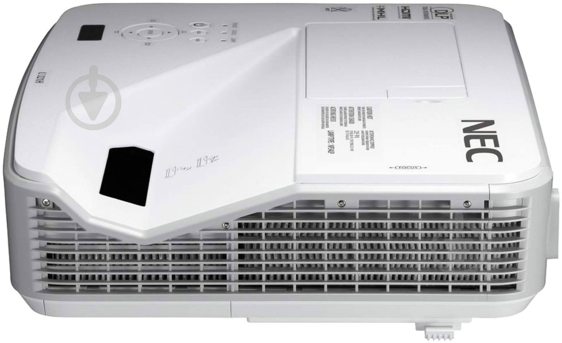 Проектор NEC U321H (60003952) - фото 3 Проектор NEC U321H (60003952) - фото 3