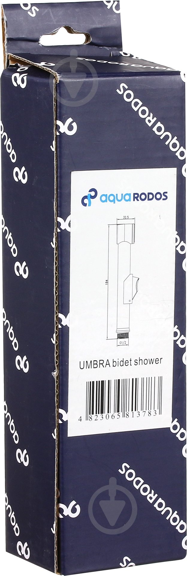 Гігієнічний душ Aqua Rodos Umbra - фото 3