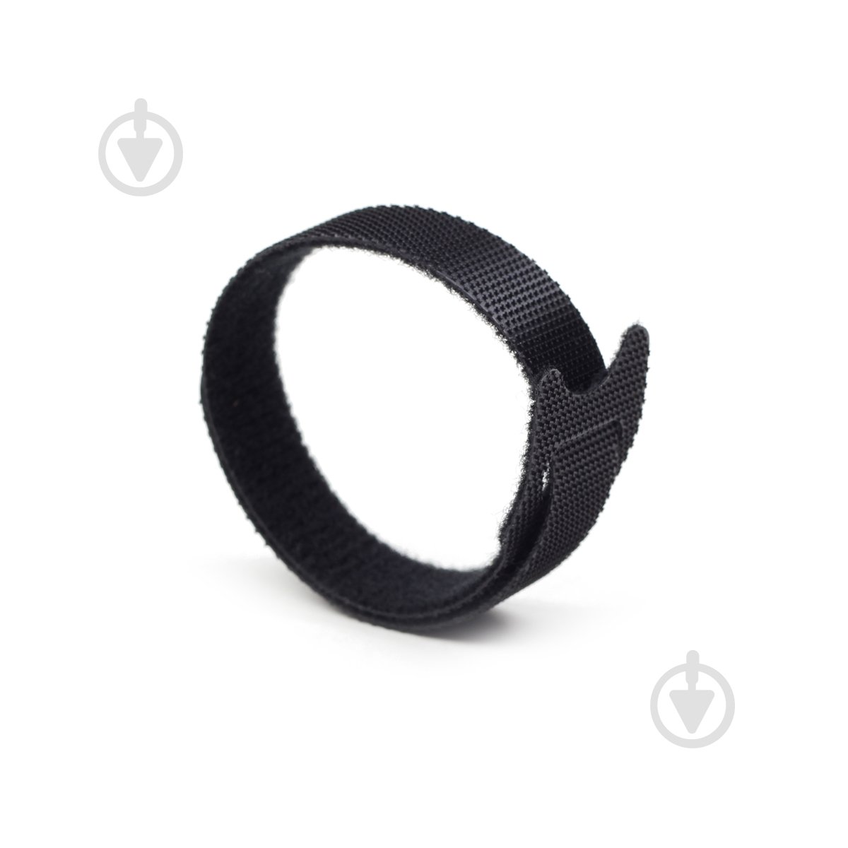 Хомут-липучка Cablexpert VT-210x12, 210 x 12 мм, 100 шт. чорний - фото 1 Хомут-липучка Cablexpert VT-210x12, 210 x 12 мм, 100 шт. чорний - фото 1