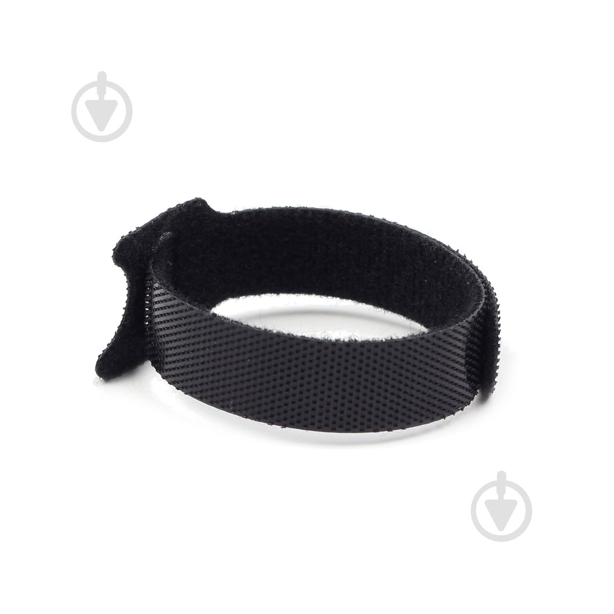 Хомут-липучка Cablexpert VT-210x12, 210 x 12 мм, 100 шт. чорний - фото 3 Хомут-липучка Cablexpert VT-210x12, 210 x 12 мм, 100 шт. чорний - фото 3