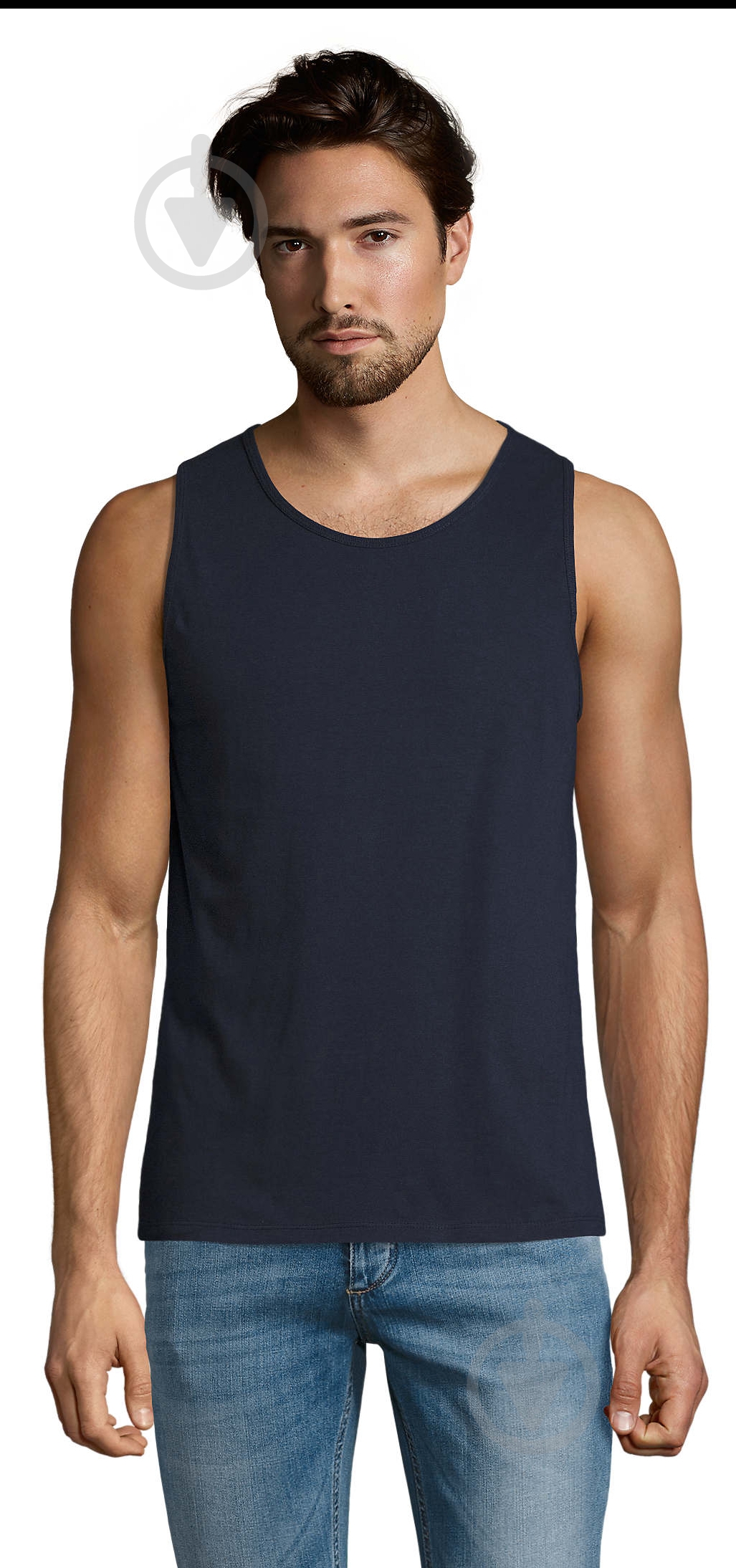 Майка Sol's Justin р. L кобальт синій - фото 1 Майка Sol's Justin р. L кобальт синій - фото 1