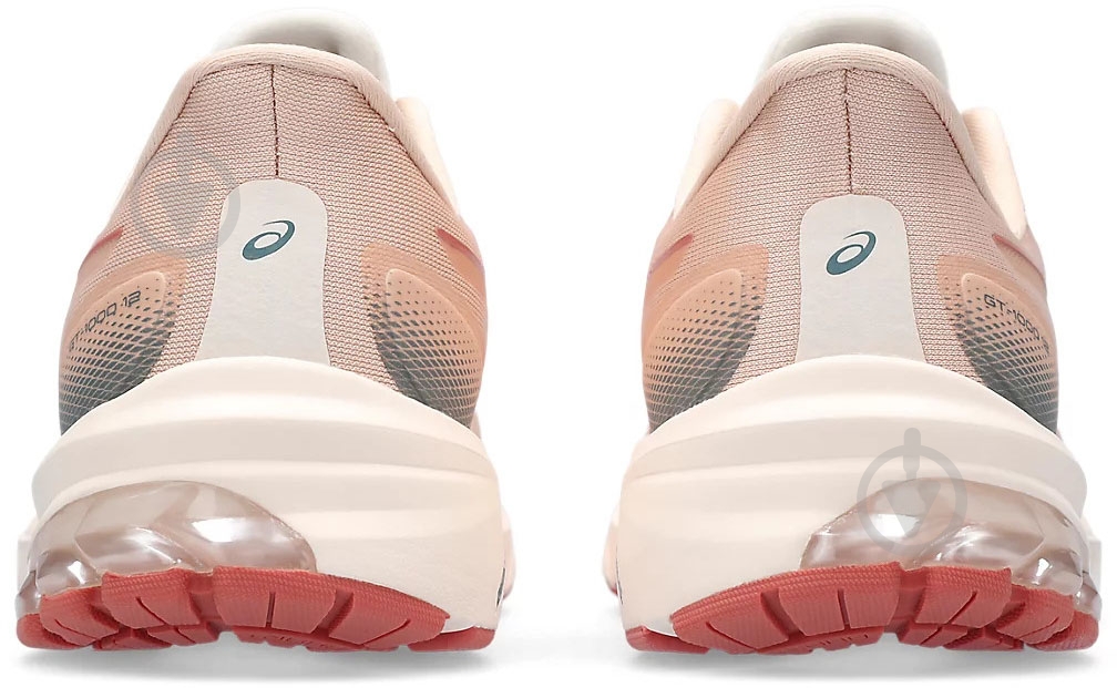 Кроссовки женские Asics GT-1000 12 1012B450-700 р.40,5 розовые - фото 5