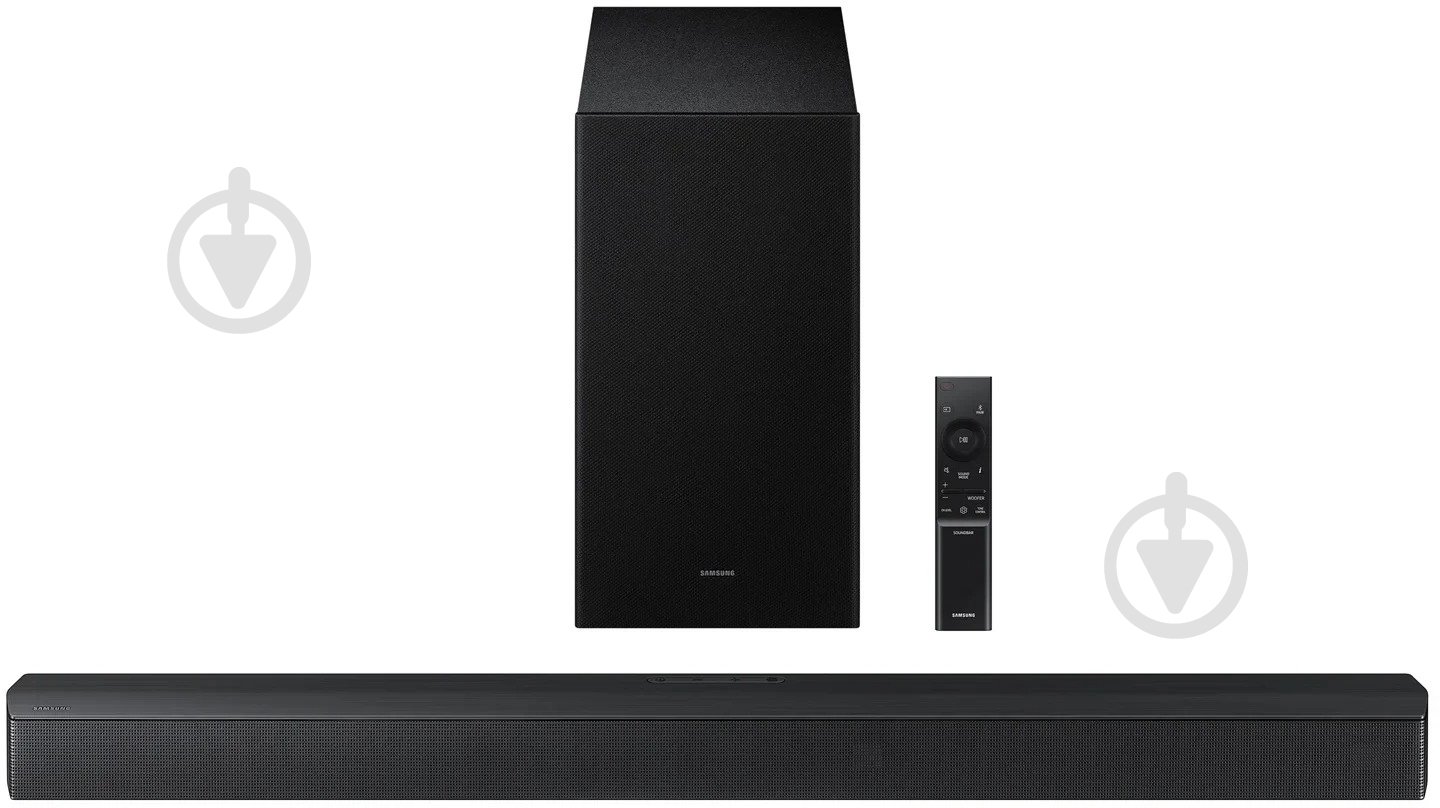 Саундбар Samsung HW-B650F/UA - фото 1 Саундбар Samsung HW-B650F/UA - фото 1