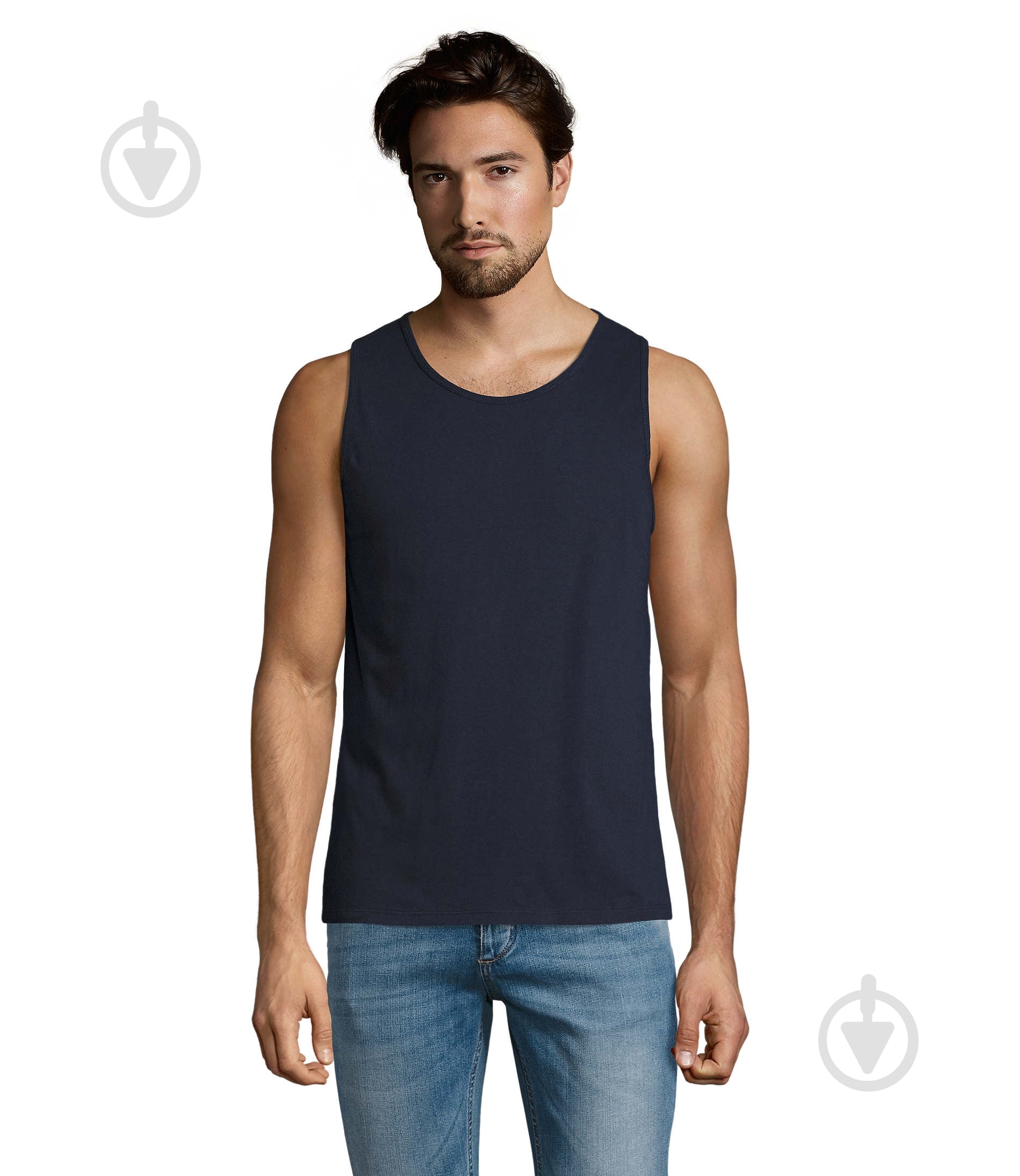 Майка Sol's Justin р. M кобальт синий - фото 1