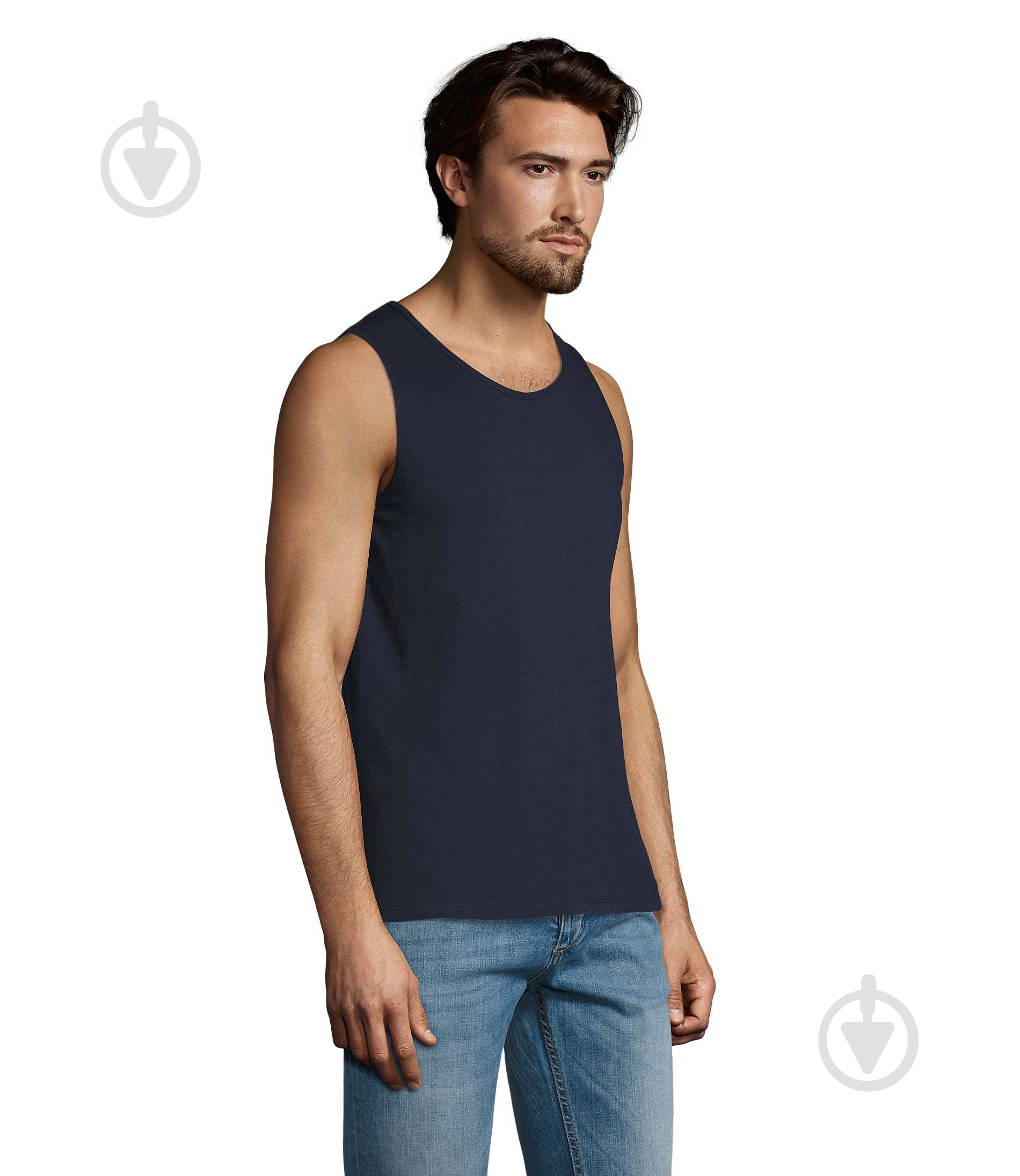 Майка Sol's Justin р. M кобальт синий - фото 3