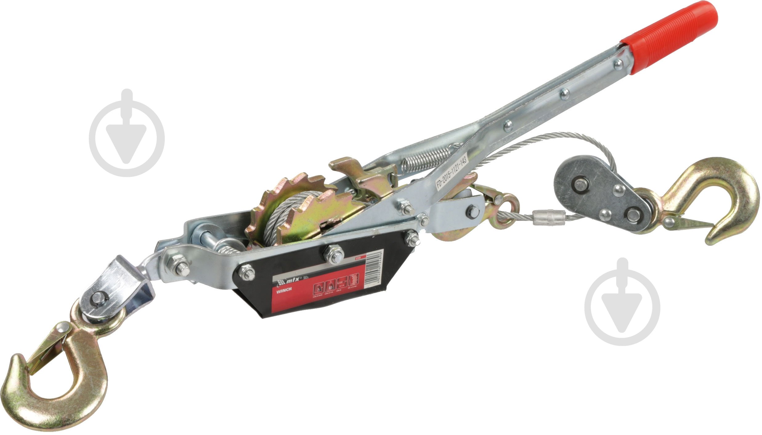 Лебедка Matrix 522609 - фото 1