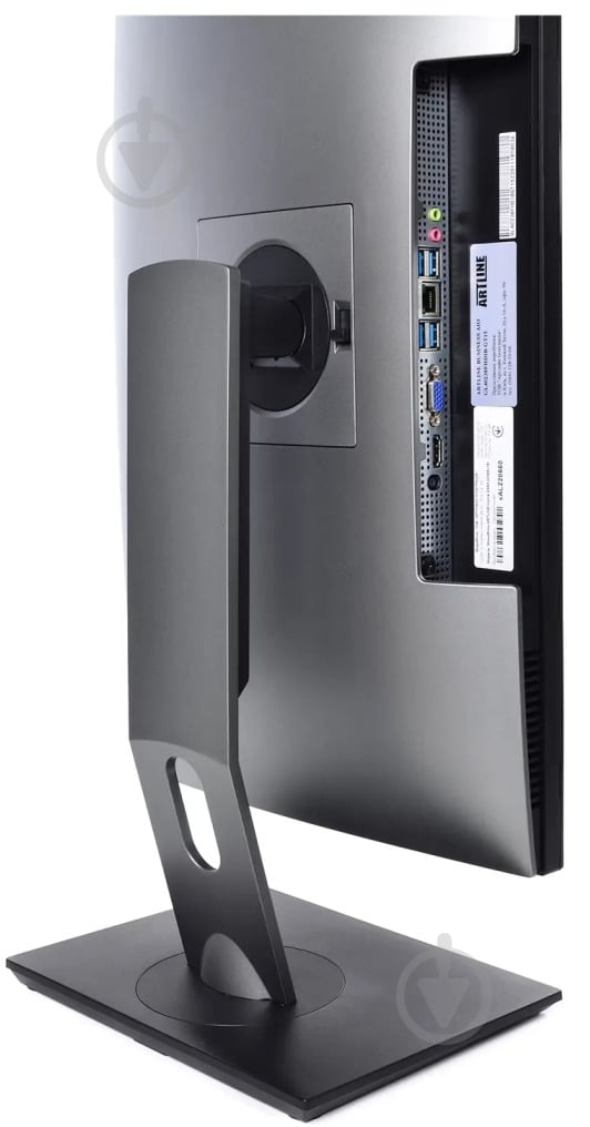 Моноблок Artline Home GL41 23,8" (GL41v01Win) black - фото 12 Моноблок Artline Home GL41 23,8" (GL41v01Win) black - фото 12